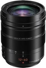 Panasonic Leica DG Vario 12-60mm f/2.8-4.0 ASPH O.I.S - CeX (UK